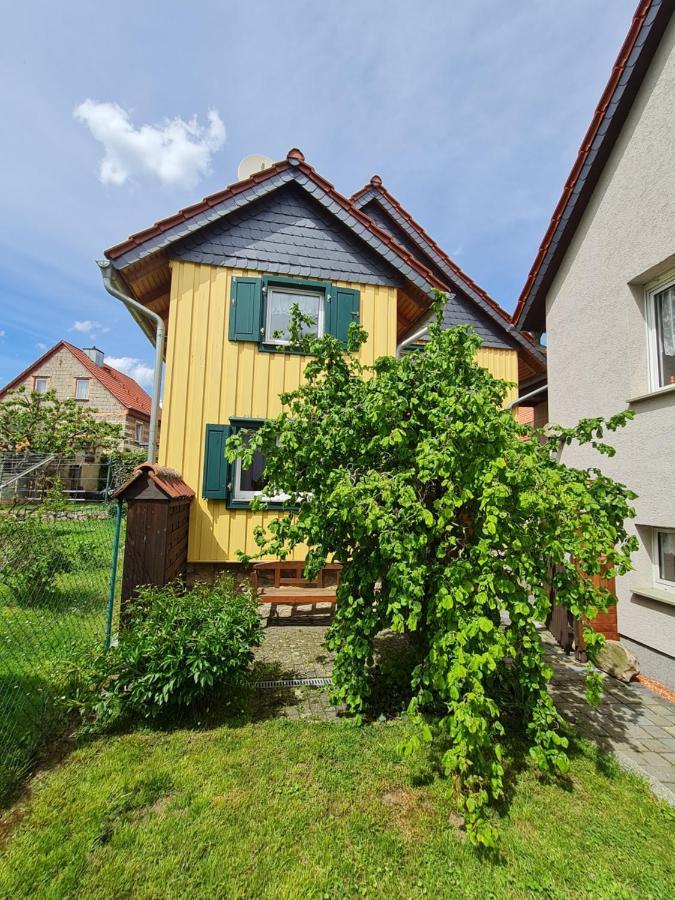 Ferienhaus Teufelsnest Timmenrode Экстерьер фото
