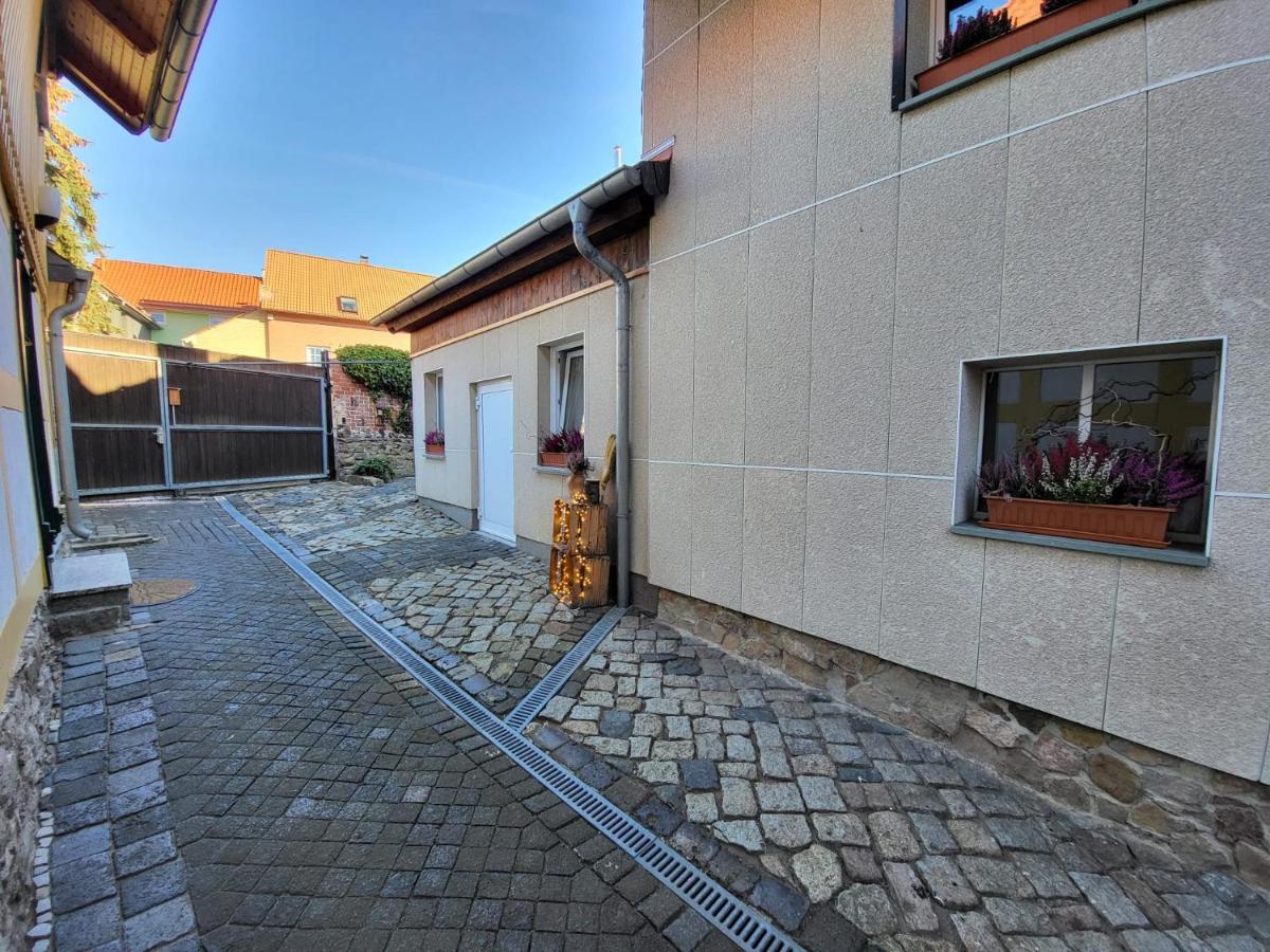 Ferienhaus Teufelsnest Timmenrode Экстерьер фото