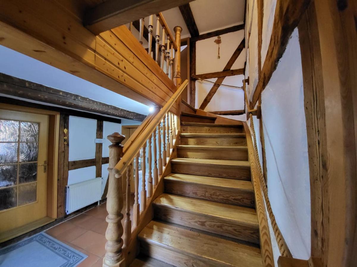 Ferienhaus Teufelsnest Timmenrode Экстерьер фото