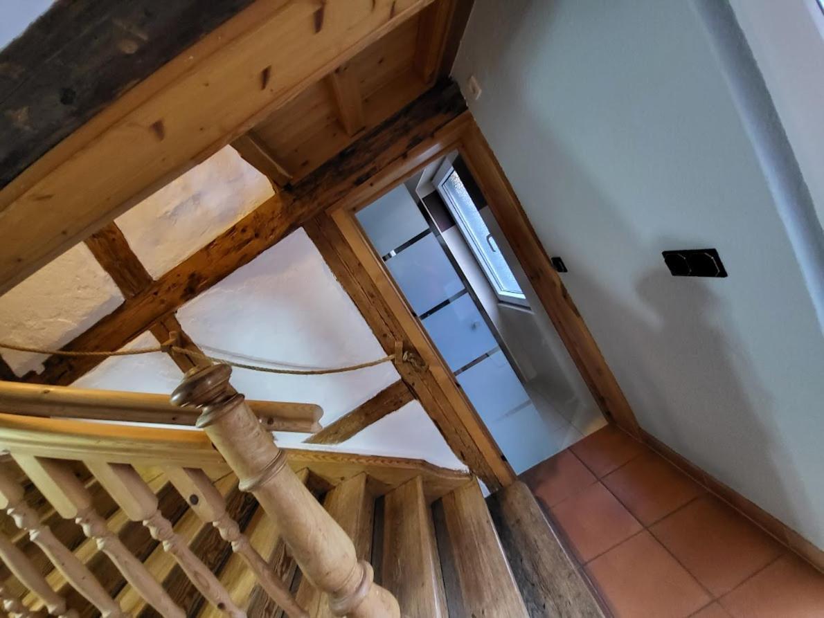 Ferienhaus Teufelsnest Timmenrode Экстерьер фото