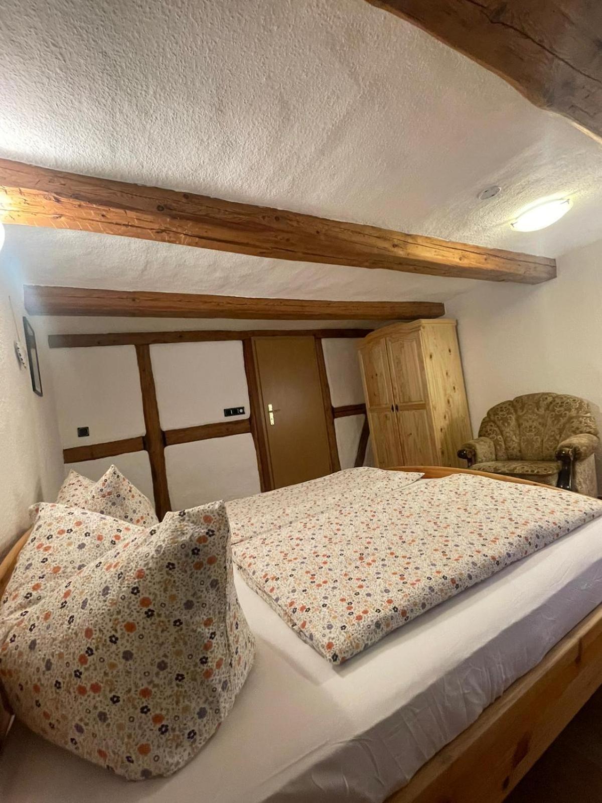 Ferienhaus Teufelsnest Timmenrode Экстерьер фото
